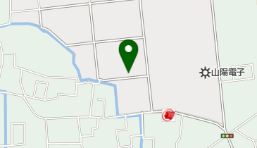 東岡山高周波工業株式会社の地図画像