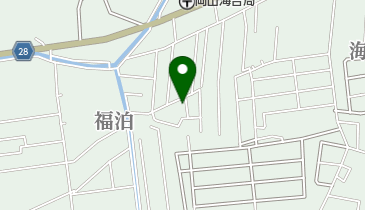 池内ドライの地図画像