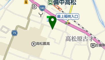 大森洗染工業所ドライクリーニングの地図画像