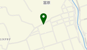 ロックサービス大治の地図画像