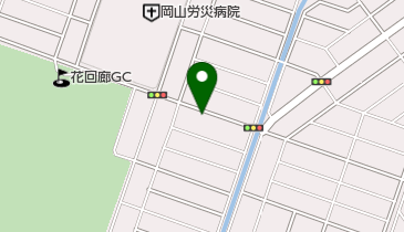 原渕クリーニングの地図画像