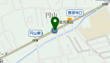 ほわいときんぐ 円山店の地図画像