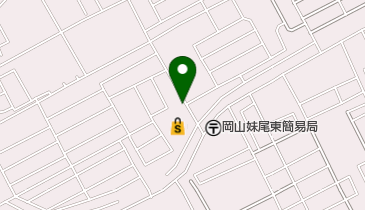 有限会社竹内クリーニング ニシナ東畦前店の地図画像