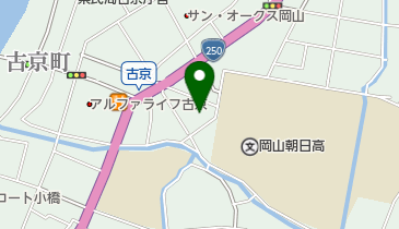 あい不動産の地図画像