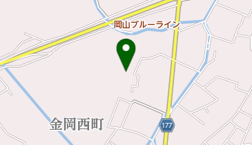 九蟠漁業協同組合 西大寺支所の地図画像