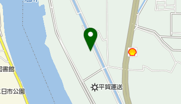 岡山県食肉事業協同組合連合会の地図画像