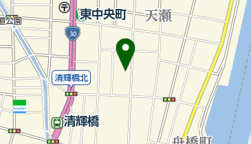 有限会社上田人形店の地図画像