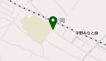 オッペン化粧品備前営業所の地図画像