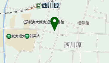 新和建材株式会社の地図画像
