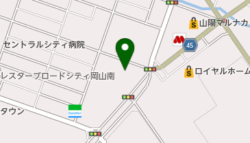 DOWAテクノエンジ株式会社の地図画像