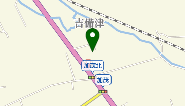 アミティー株式会社の地図画像