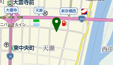 有限会社石井タイルの地図画像