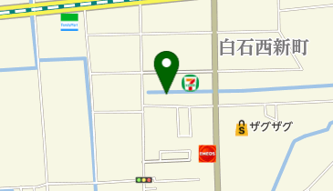 ポニー産業株式会社の地図画像