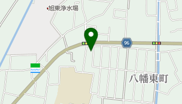 SODサポート岡山の地図画像