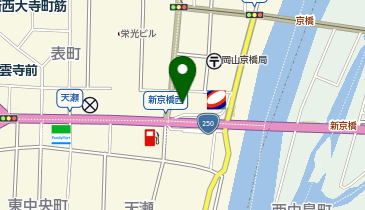 株式会社ピアンタの地図画像