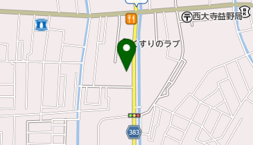 有限会社リンゼの地図画像