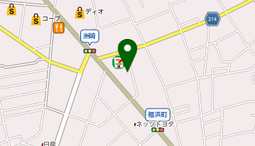 A-1フィールド 岡山本店の地図画像