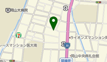 呉服せのおの地図画像