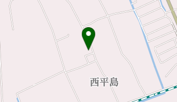 吉田呉服店の地図画像