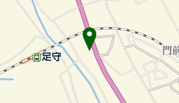 レコジャパンの地図画像