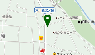 株式会社フィールドプランニングの地図画像
