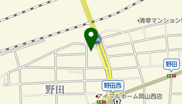 吉備サプライ有限会社の地図画像