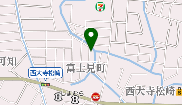 三備砂糖店の地図画像