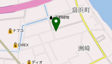 有限会社坪井金属の地図画像
