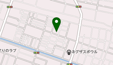 大野酒店の地図画像