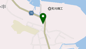 株式会社生田商店の地図画像