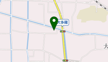 河野フードの地図画像