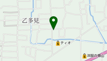 ジクハラ酒店の地図画像