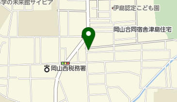 菅野食料品店の地図画像