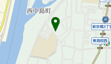藤田酒店の地図画像