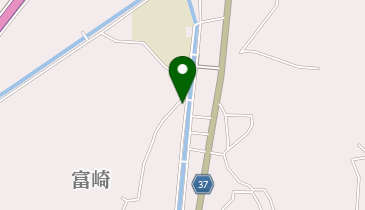 山崎商店の地図画像