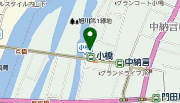 有限会社赤松酒本店の地図画像