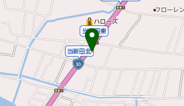 せんはちの地図画像