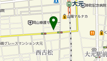 いといの地図画像