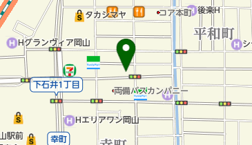 株式会社渡谷商店の地図画像