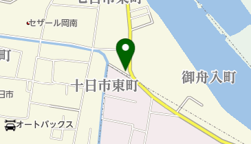 有限会社柚木酸素の地図画像