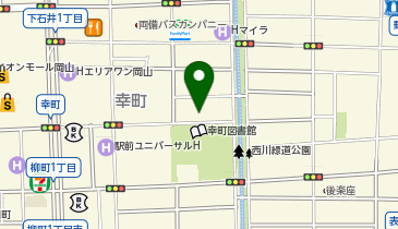 タイムズ・マーケットの地図画像