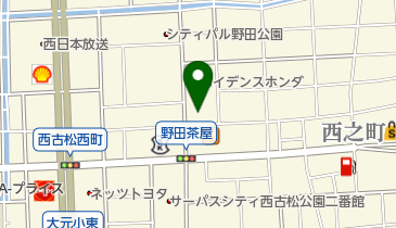 カミタイの地図画像