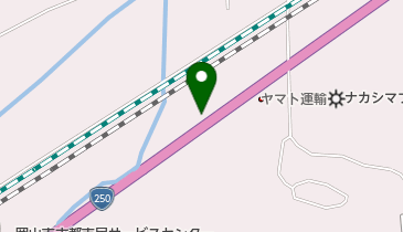 有限会社テクノの地図画像