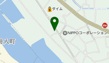 オートエステティックサロン・ネオの地図画像