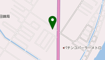 オートファクトリー山本の地図画像