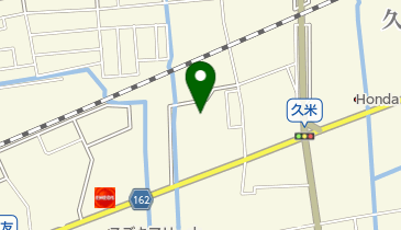 岡山坂本テストセンタ有限会社の地図画像