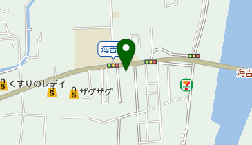 株式会社トヨタクラシックカーサービスの地図画像