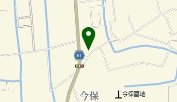 河内車輌センターの地図画像