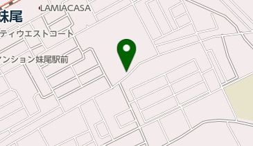 小銭モータースの地図画像