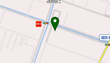 株式会社SJSの地図画像